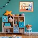 Clementoni Bluey Составная картинка-головоломка 104 шт Животные Clementoni Bluey Составная картинка-головоломка 104 шт Животные