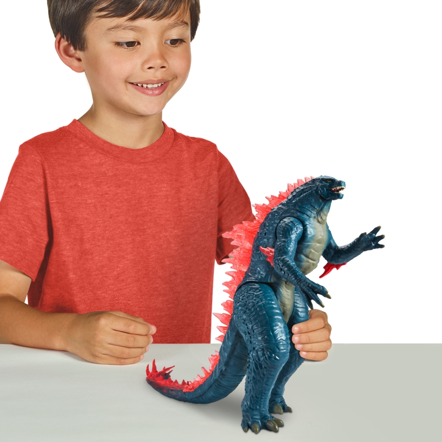 MonsterVerse Godzilla x Kong: The New Empire Giant Godzilla Evolved lelufiguuri – 4