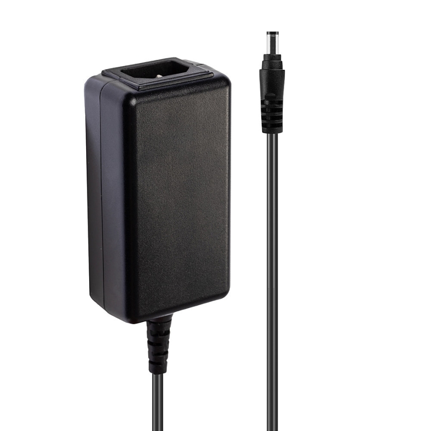 Lindy 73817 maitinimo adapteris / inverteris Vidaus 20 W Juoda