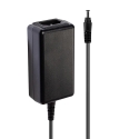 Lindy 73817 virta-adapteri ja vaihtosuuntaaja Sisätila 20 W musta Lindy 73817 virta-adapteri ja vaihtosuuntaaja Sisätila 20 W musta