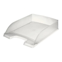 Leitz 52272003 stalinis dokumentų dėklas Plastikas Permatomas Leitz 52272003 stalinis dokumentų dėklas Plastikas Permatomas