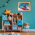 Clementoni Supercolor Disney Stitch Puzle 20 pcs Komiksi