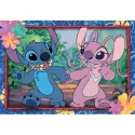 Clementoni Supercolor Disney Stitch Dėlionė 20 vnt Animaciniai filmai