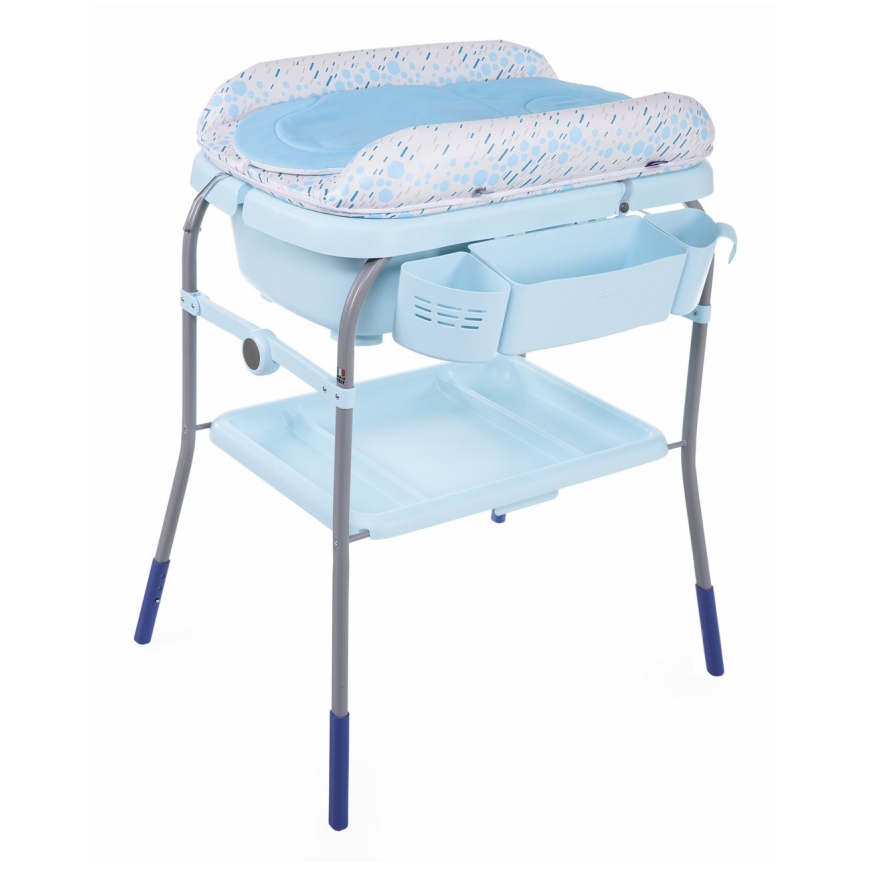Chicco Cuddle & Bubble pārtīšanas galdiņš