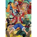 Clementoni One Piece Kuviopalapeli 1000 kpl Sarjakuvat Clementoni One Piece Kuviopalapeli 1000 kpl Sarjakuvat