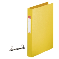 Esselte VIVIDA Ring Binder, 30% pre-consumer recycled PP foil