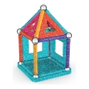 Geomag Glitter Panels Recycled Neodymium magnet toy Geomag Glitter Panels Recycled Neodymium magnet toy