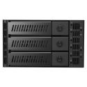 Chieftec CMR-2131SAS drive bay panel Black