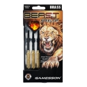 Tactic Catdart smiginis STEELTIP Beast 20g profesionalus