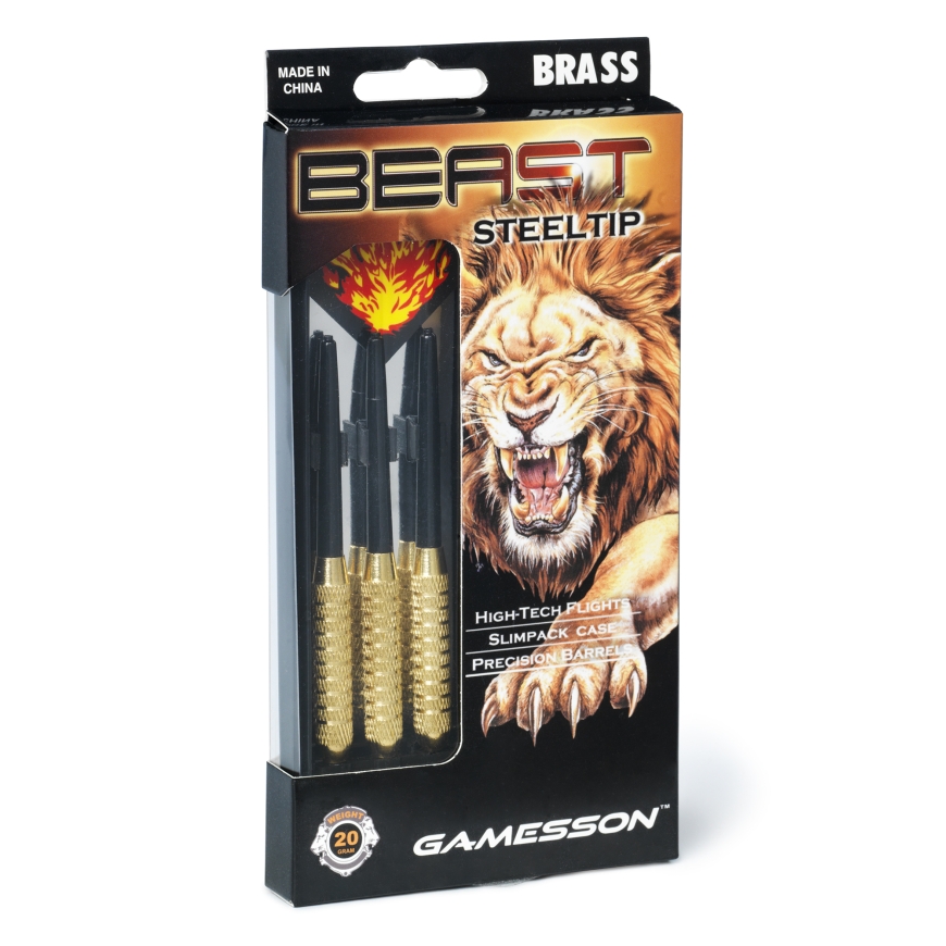 Tactic Catdart smiginis STEELTIP Beast 20g profesionalus – 2