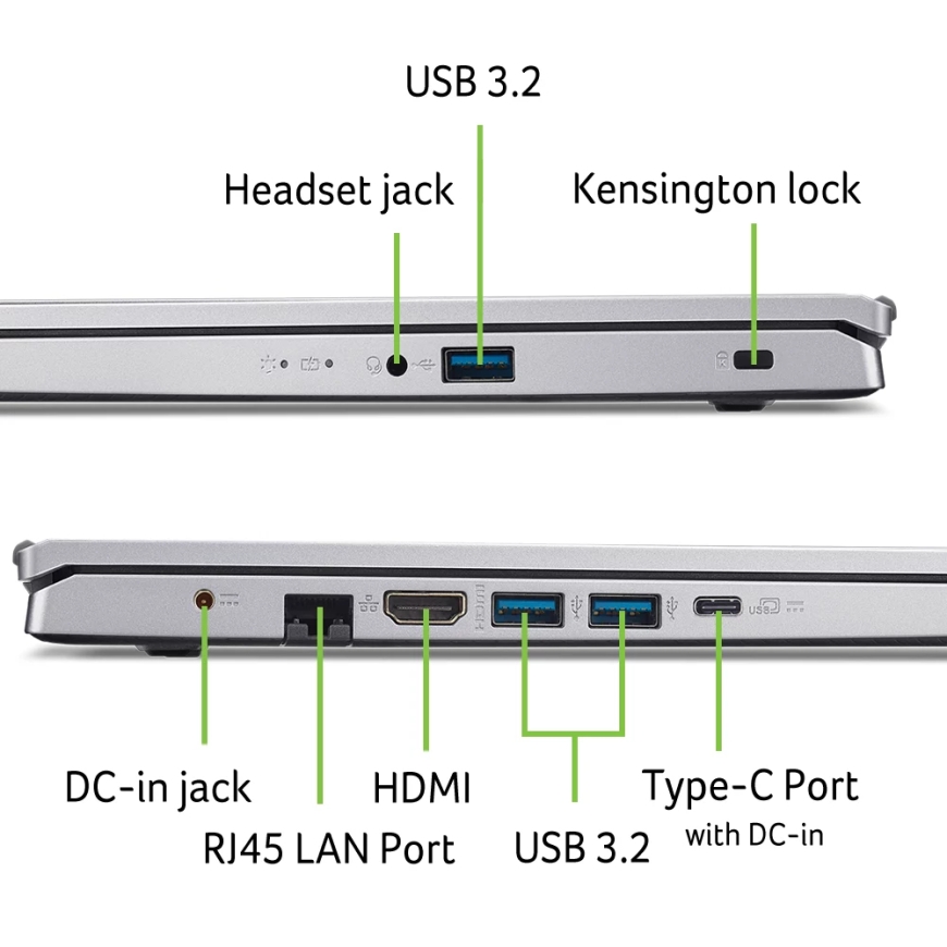 Acer Aspire Go 15 AG15-42P-R1VS – 2