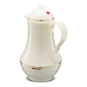 ROTPUNKT Thermos jug, 1.0 l, ivory (ecru)