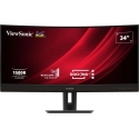 Viewsonic VG3456C PC lamekuvar 86,4 cm (34") 3440 x 1440 pikslit UltraWide Quad HD LED Must Viewsonic VG3456C PC lamekuvar 86,4 cm (34") 3440 x 1440 pikslit UltraWide Quad HD LED Must