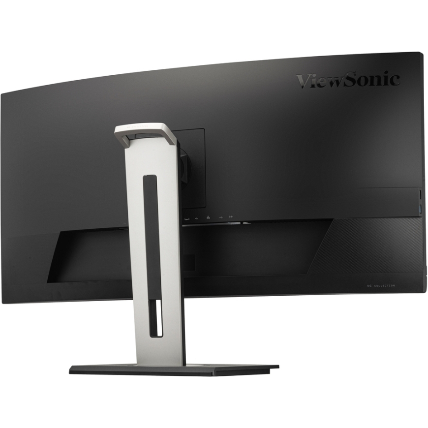Viewsonic VG3456C tietokoneen litteä näyttö 86,4 cm (34") 3440 x 1440 pikseliä UltraWide Quad HD LED musta – 4