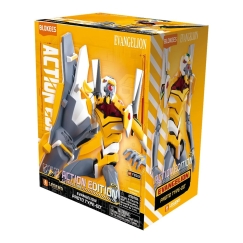 BLOKEES EVANGELION ACTION EDITION - EVANGELION PROTO TYPE 00'
