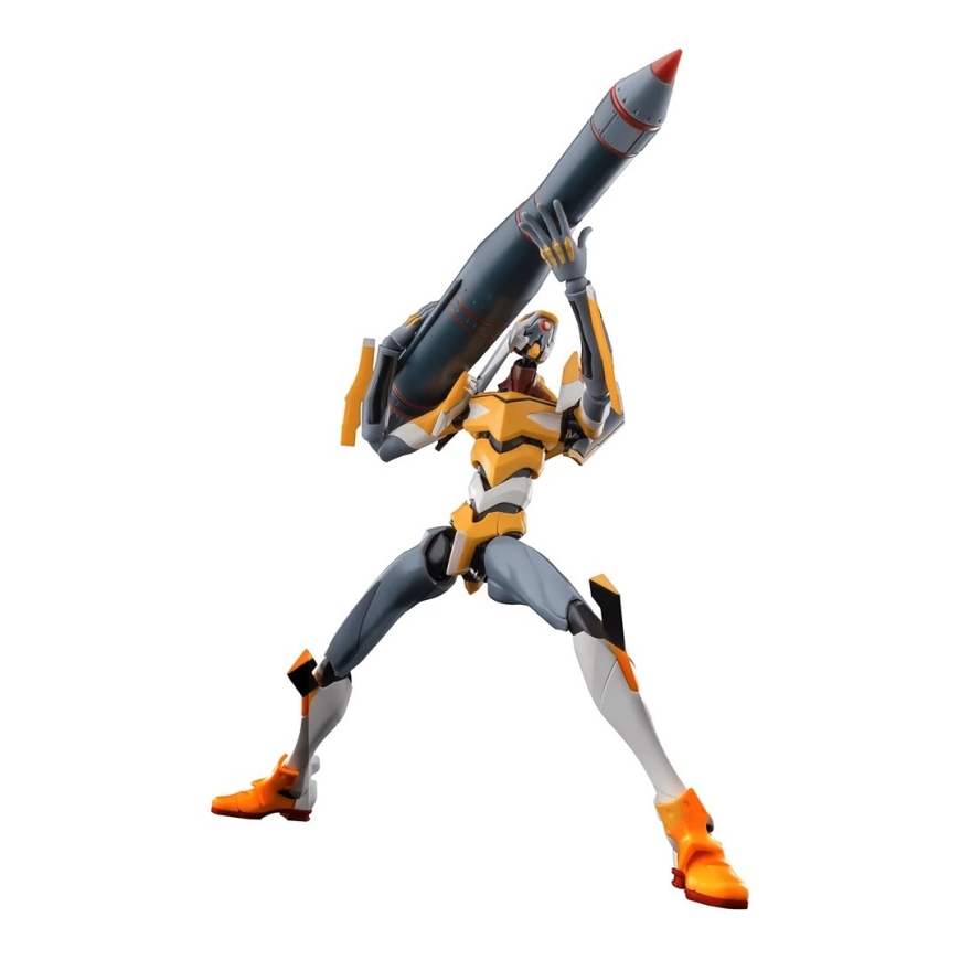 BLOKEES EVANGELION ACTION EDITION - EVANGELION PROTO TYPE 00 – 4