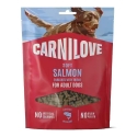 CARNILOVE Pehmead lõhe tüümianiga - koeratoit - 200g CARNILOVE Pehmead lõhe tüümianiga - koeratoit - 200g