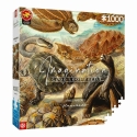 Puzzle Good Loot Imagination - Ernst Haeckel: Sea Turtles 1000 pcs Puzzle Good Loot Imagination - Ernst Haeckel: Sea Turtles 1000 pcs