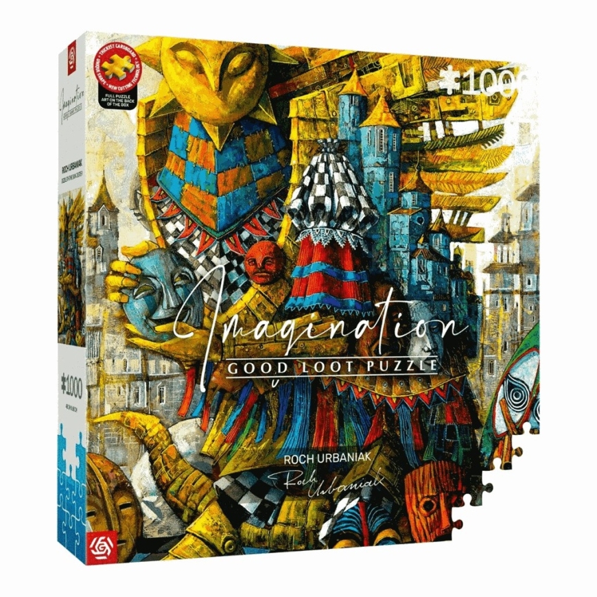 Cenega Publishing Puzzle Good Loot Imagination