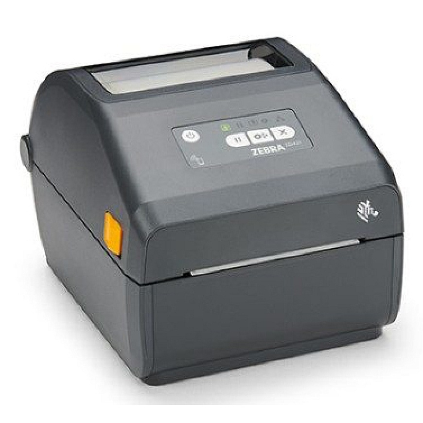 Zebra ZD421T etiķešu printeris Termālā pārsūtīšana