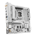 Материнская плата B860M CHALLENGER WIFI WHITE Материнская плата B860M CHALLENGER WIFI WHITE