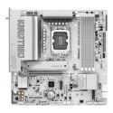 Материнская плата B860M CHALLENGER WIFI WHITE Материнская плата B860M CHALLENGER WIFI WHITE