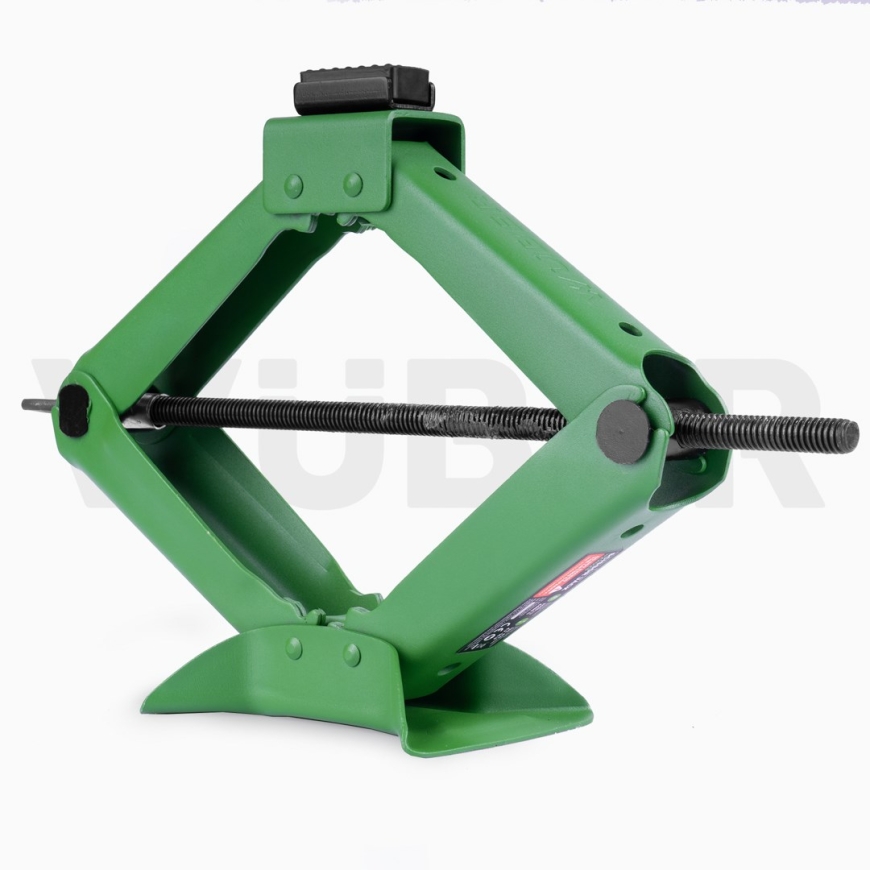 2 ton trapezoidal car jack 120–415 mm W22023 WUBER – 2