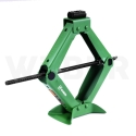 2 ton trapezoidal car jack 120–415 mm W22023 WUBER 2 ton trapezoidal car jack 120–415 mm W22023 WUBER