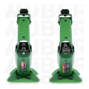 2 ton trapezoidal car jack 120–415 mm W22023 WUBER 2 ton trapezoidal car jack 120–415 mm W22023 WUBER