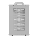 Lanberg OR10-2309-S Open Rack 10" 9U 280x300 grey Lanberg OR10-2309-S Open Rack 10" 9U 280x300 grey