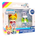 CREATURE CASES S1 ACTION AGENTS 7,5 CM - 2 IEPAKOJUMI (DAŽĀDIE) CREATURE CASES S1 ACTION AGENTS 7,5 CM - 2 IEPAKOJUMI (DAŽĀDIE)