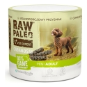 VETEXPERT Raw Paleo Cabanossi mängulihatoode - koerantoit - 100g VETEXPERT Raw Paleo Cabanossi mängulihatoode - koerantoit - 100g