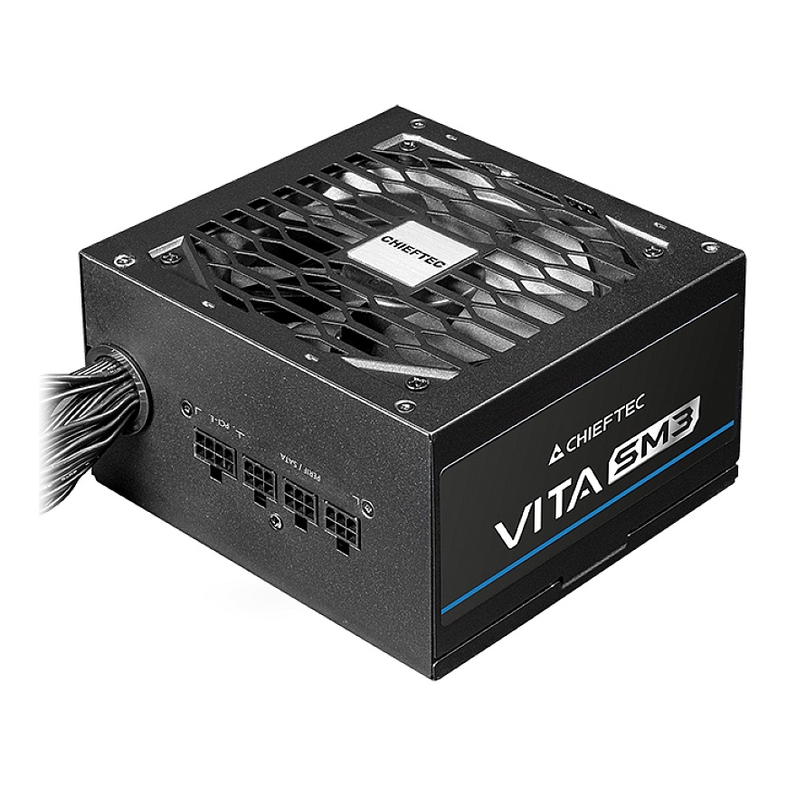 Chieftec Vita BPX-650-C barošanas avotu vienība
