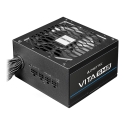 Chieftec Vita BPX-650-C блок питания 650 W 20+4 pin ATX ATX Черный Chieftec Vita BPX-650-C блок питания 650 W 20+4 pin ATX ATX Черный