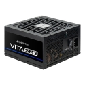 Chieftec Vita BPX-650-C блок питания 650 W 20+4 pin ATX ATX Черный Chieftec Vita BPX-650-C блок питания 650 W 20+4 pin ATX ATX Черный
