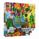 Puzzle Good Loot Imagination - Alicja Słaboń-Urbaniak: Sügisene Laua 1000 tk Puzzle Good Loot Imagination - Alicja Słaboń-Urbaniak: Sügisene Laua 1000 tk