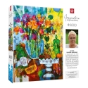 Puzzle Good Loot Imagination - Alicja Słaboń-Urbaniak: Sügisene Laua 1000 tk Puzzle Good Loot Imagination - Alicja Słaboń-Urbaniak: Sügisene Laua 1000 tk