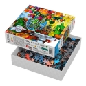 Puzzle Good Loot Imagination - Alicja Słaboń-Urbaniak: Sügisene Laua 1000 tk Puzzle Good Loot Imagination - Alicja Słaboń-Urbaniak: Sügisene Laua 1000 tk