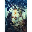 Galvosūkis Good Loot Gaming - The Witcher: Leshen 1000 vnt. Galvosūkis Good Loot Gaming - The Witcher: Leshen 1000 vnt.