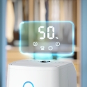 Philips 3000 series DE3306/11 kuivati 4 l 51 dB Valge, Helehall Philips 3000 series DE3306/11 kuivati 4 l 51 dB Valge, Helehall