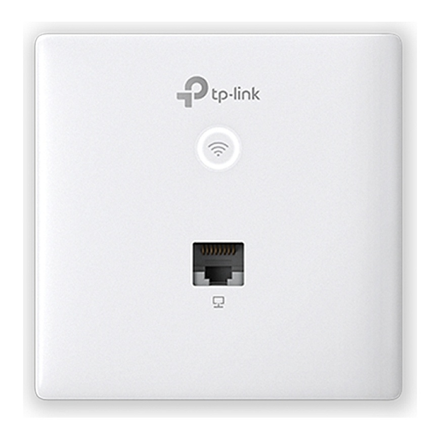 TP-Link Omada AC1200 Wireless MU-MIMO Gigabit Wall-Plate Access Point