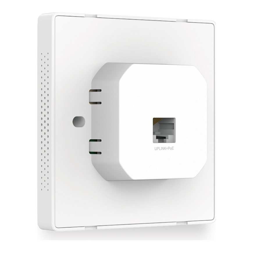 TP-Link Omada AC1200 Wireless MU-MIMO Gigabit Wall-Plate Access Point – 3