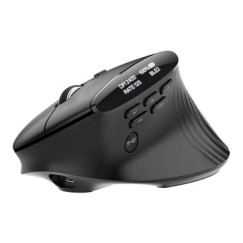 Acer Smart Fit Vertical Mouse - Retail pack kompiuterio pelė Dešinės rankos RD belaidis ryšys + „Blu