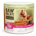 VETEXPERT Raw Paleo Cabanossi Sealiha Keskmine Suur - koeratoit - 100g VETEXPERT Raw Paleo Cabanossi Sealiha Keskmine Suur - koeratoit - 100g