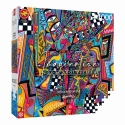 Puzzle Good Loot Imagination - Nikodem Szewczyk Krabonszcz: Yritän todella 1000 kpl Puzzle Good Loot Imagination - Nikodem Szewczyk Krabonszcz: Yritän todella 1000 kpl