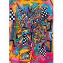 Puzzle Good Loot Imagination - Nikodem Szewczyk Krabonszcz: I'm really trying 1000 pcs Puzzle Good Loot Imagination - Nikodem Szewczyk Krabonszcz: I'm really trying 1000 pcs