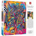 Puzzle Good Loot Imagination - Nikodem Szewczyk Krabonszcz: Yritän todella 1000 kpl Puzzle Good Loot Imagination - Nikodem Szewczyk Krabonszcz: Yritän todella 1000 kpl