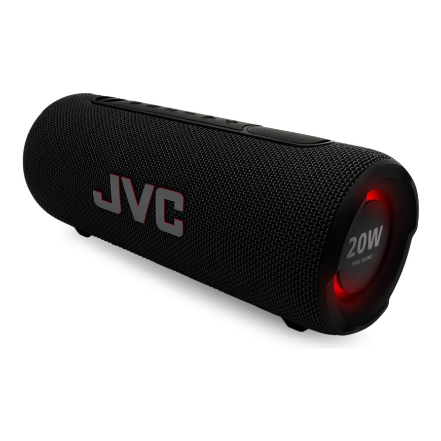JVC XS-E325B - Bluetooth колонка, черная – 3