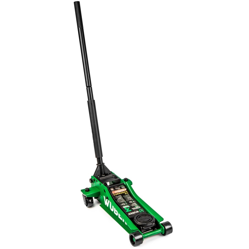 Low-profile car jack 85–430 mm 3 t W22022 WUBER – 2