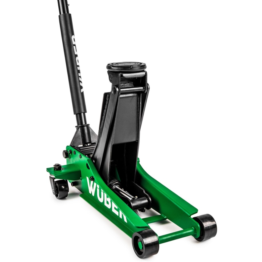 Low-profile car jack 85–430 mm 3 t W22022 WUBER – 3